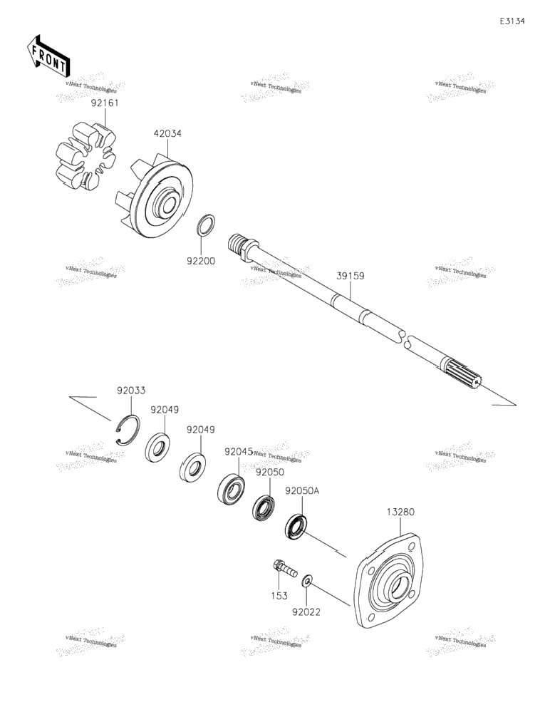 Drive Shaft