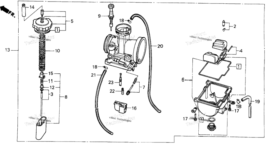Carburetor