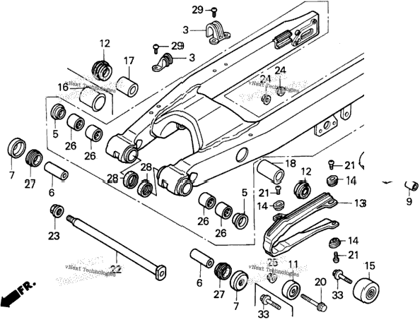 Swingarm