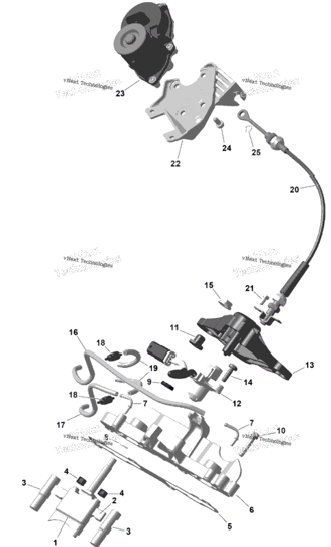 Rotax - Rave Valve