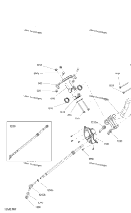 Mechanic - Steering