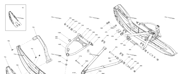 Suspension - Front