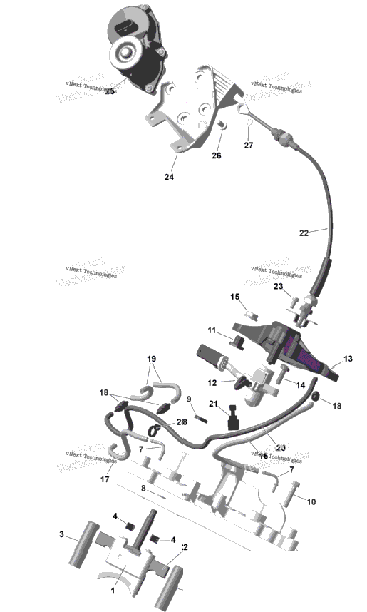 Rotax - Rave Valve