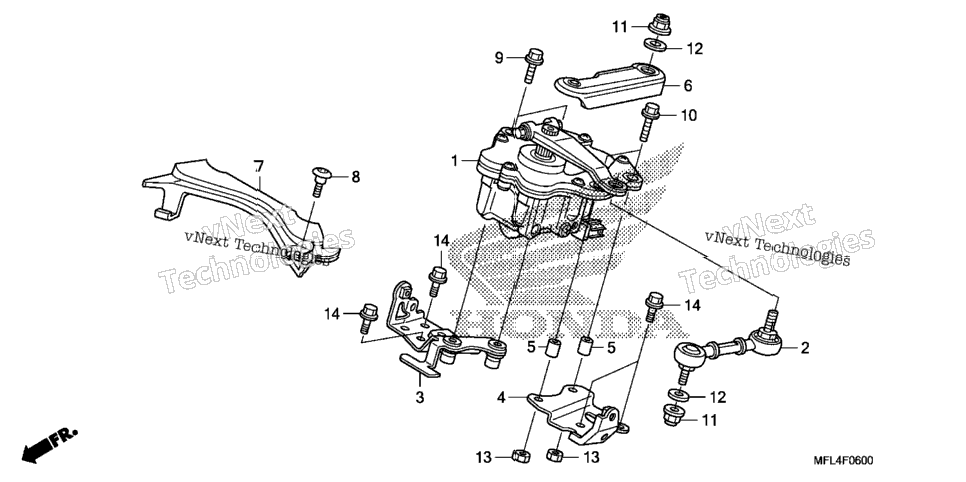 Steering Damper