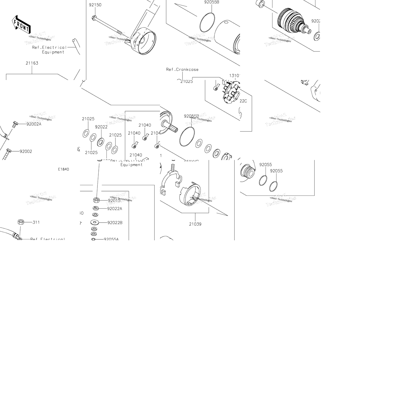 Starter Motor
