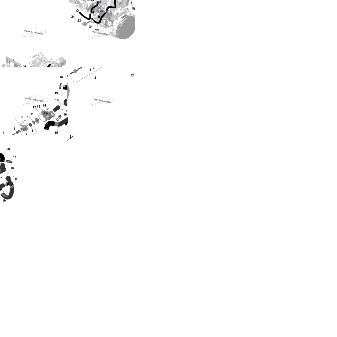 Rotax - Engine Cooling