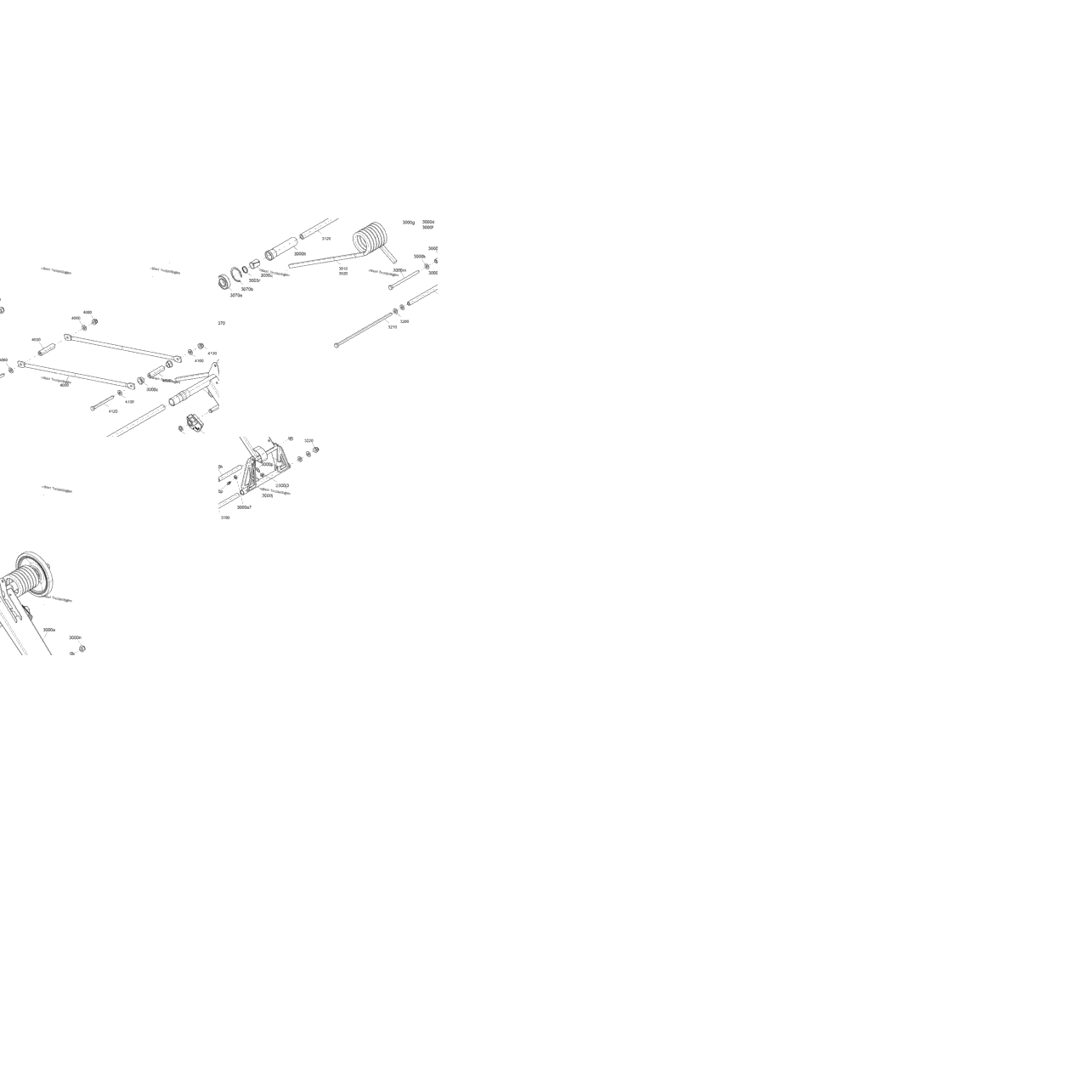 Suspension - Rear - Upper Section