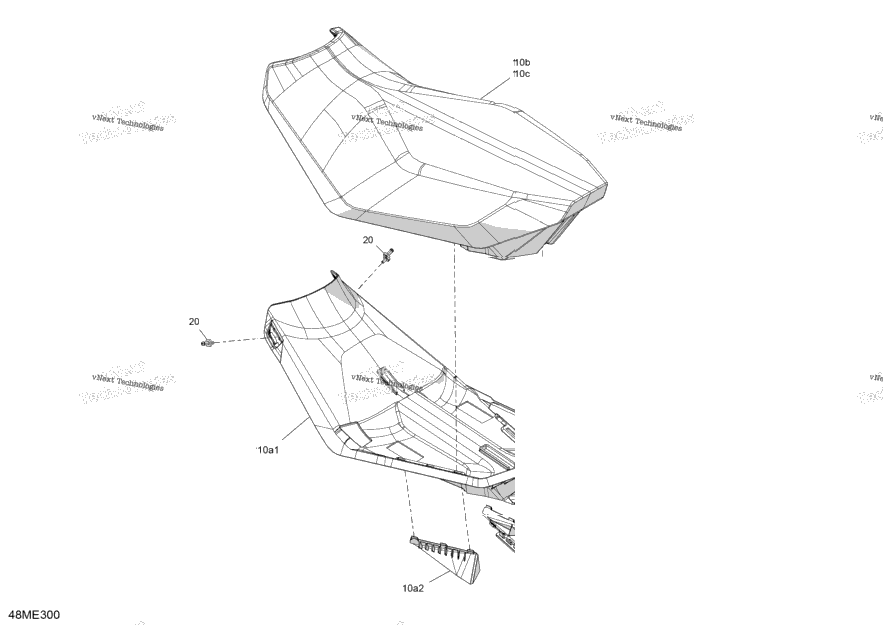Body - Seat