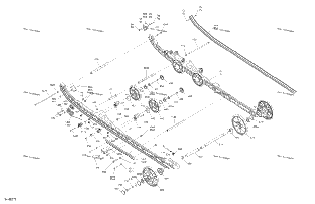 Suspension - Rear - Lower Section