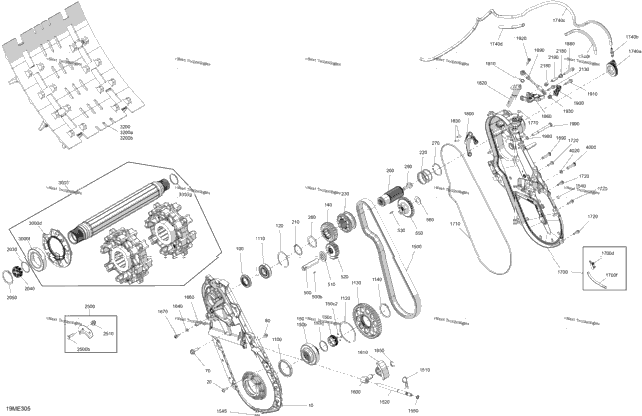 Drive - System