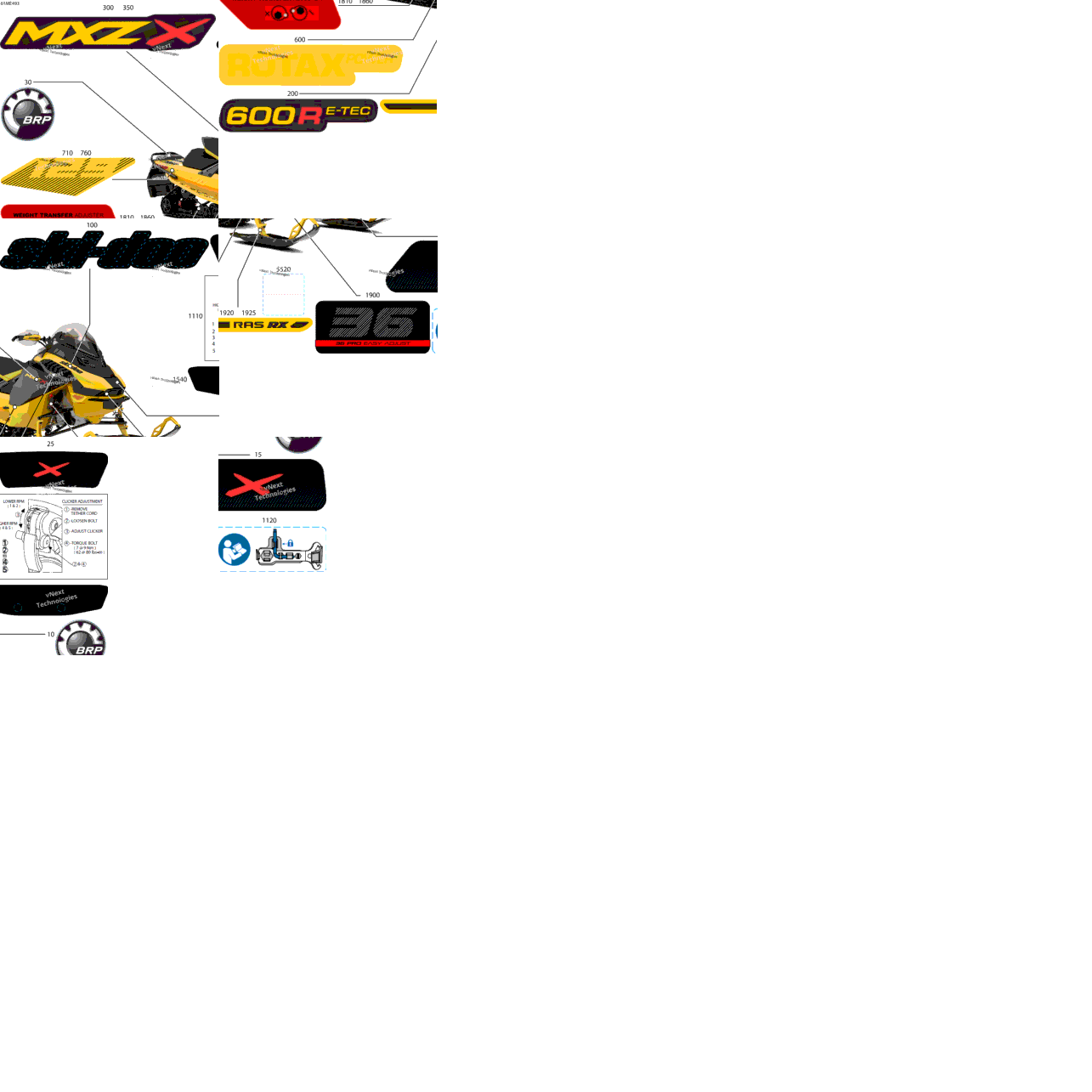 Body - Decals