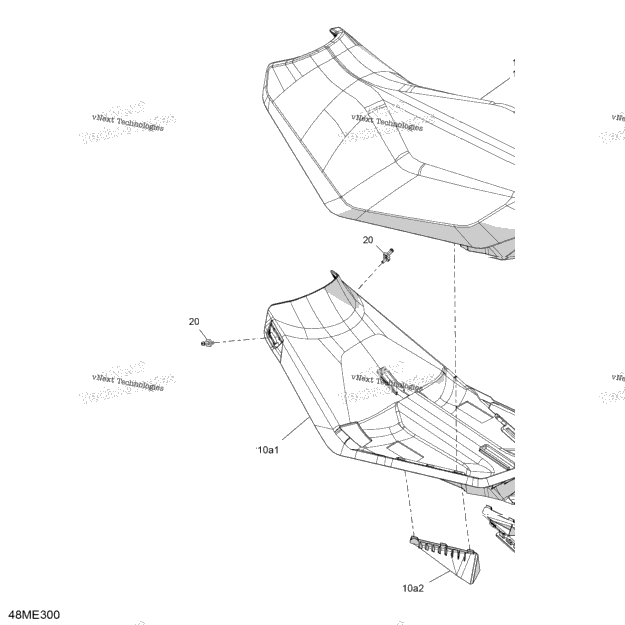 Body - Seat