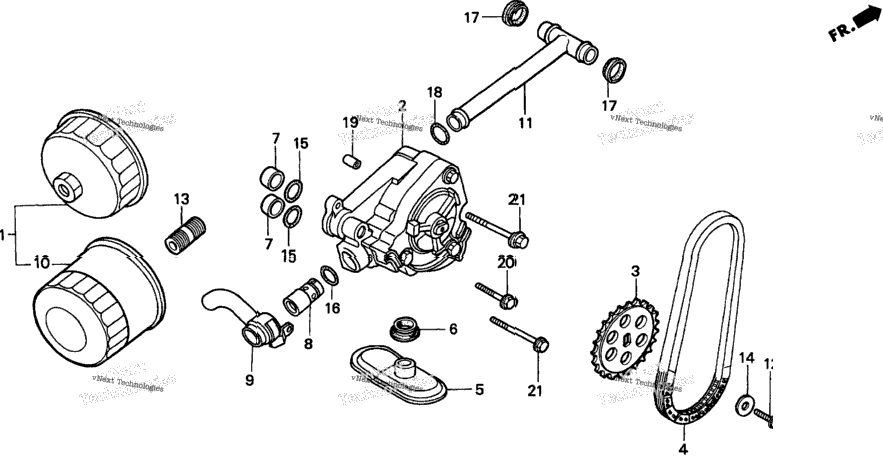 Oil Pump