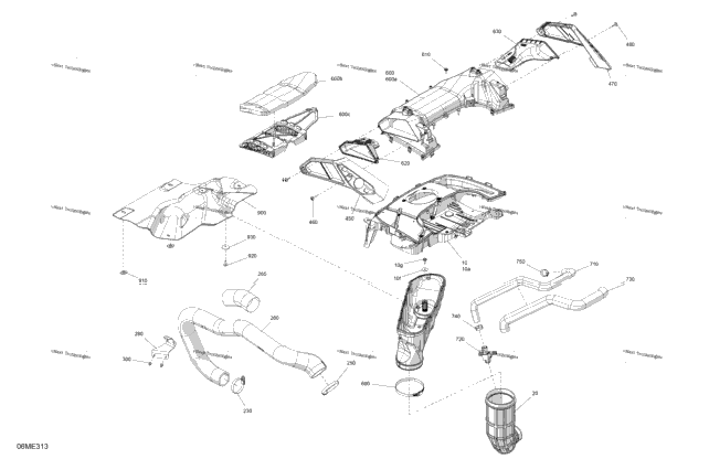 Engine - Air Intake