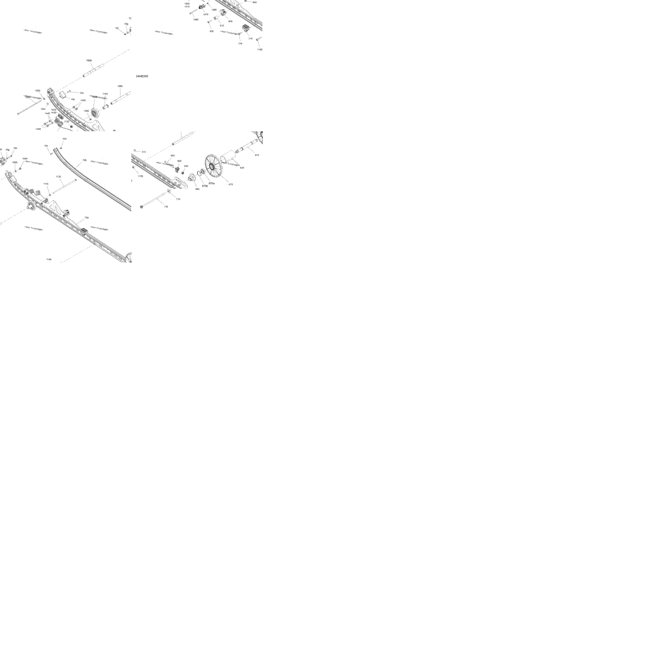 Suspension - Rear - Lower Section
