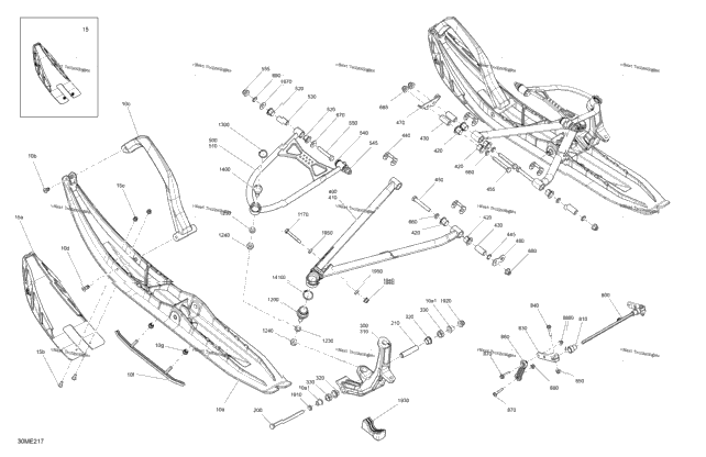 Suspension - Front