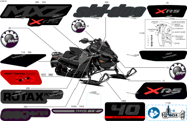 Body - Decals