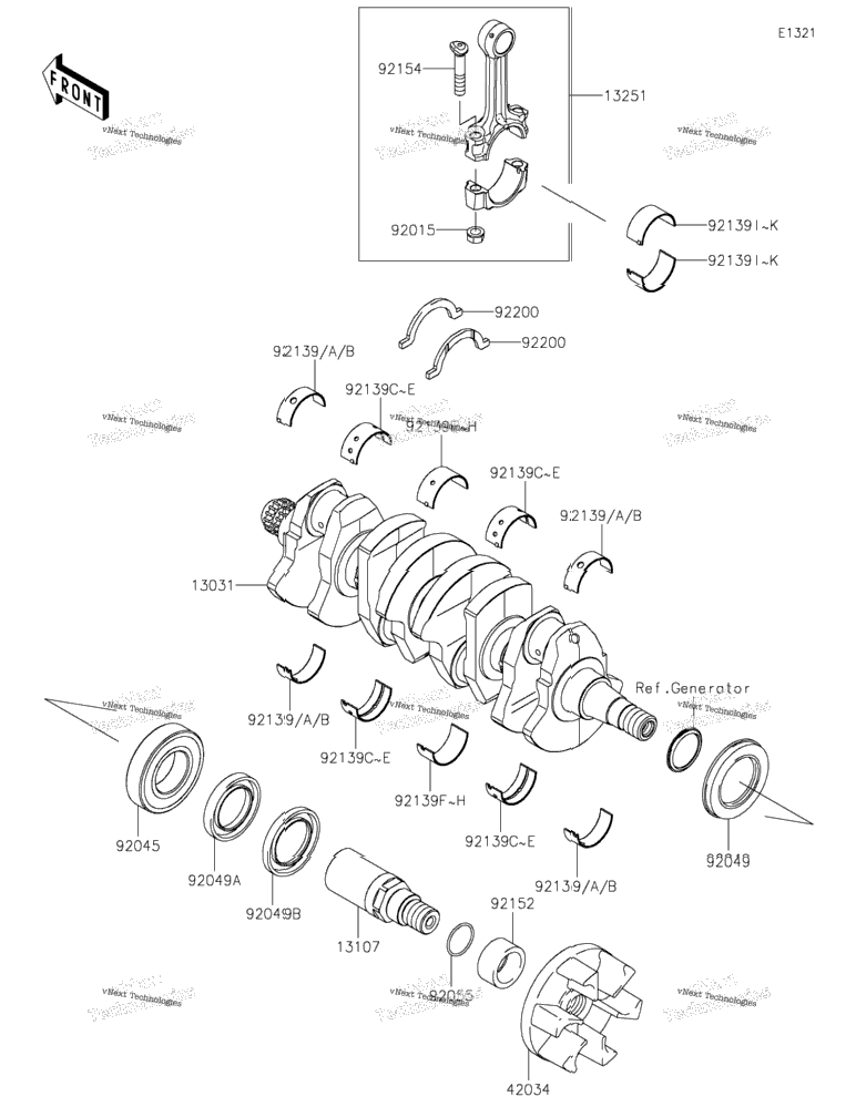 Crankshaft