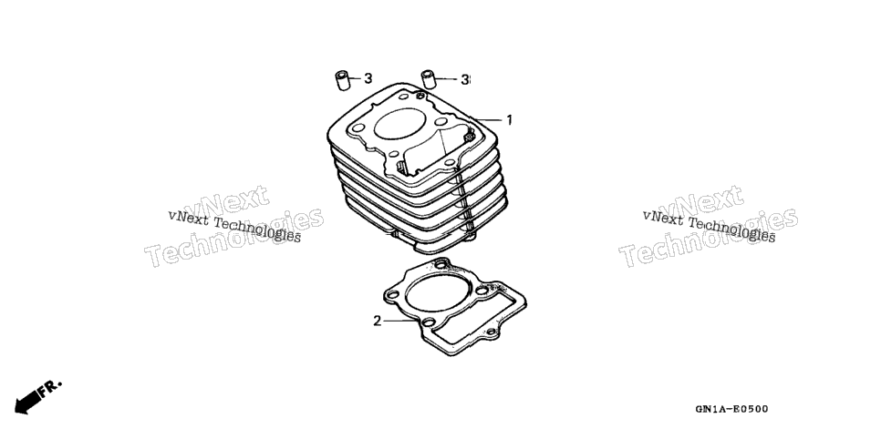 Cylinder
