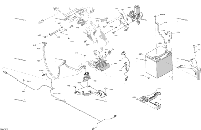 Electric - Lower Section