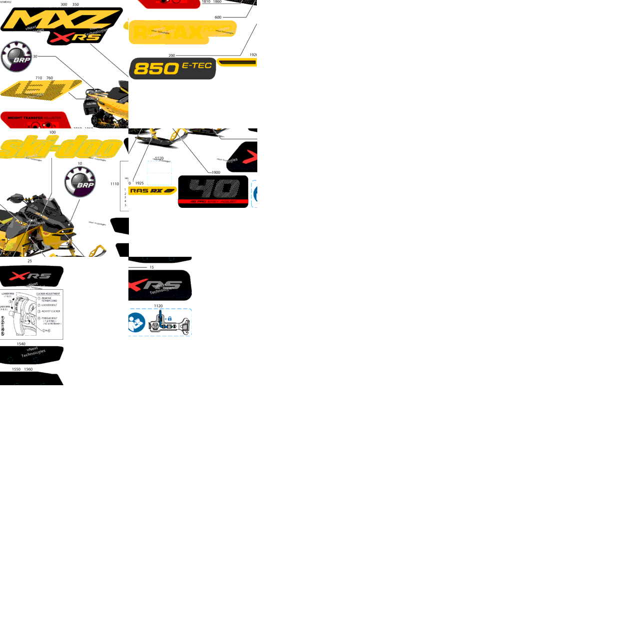 Body - Decals