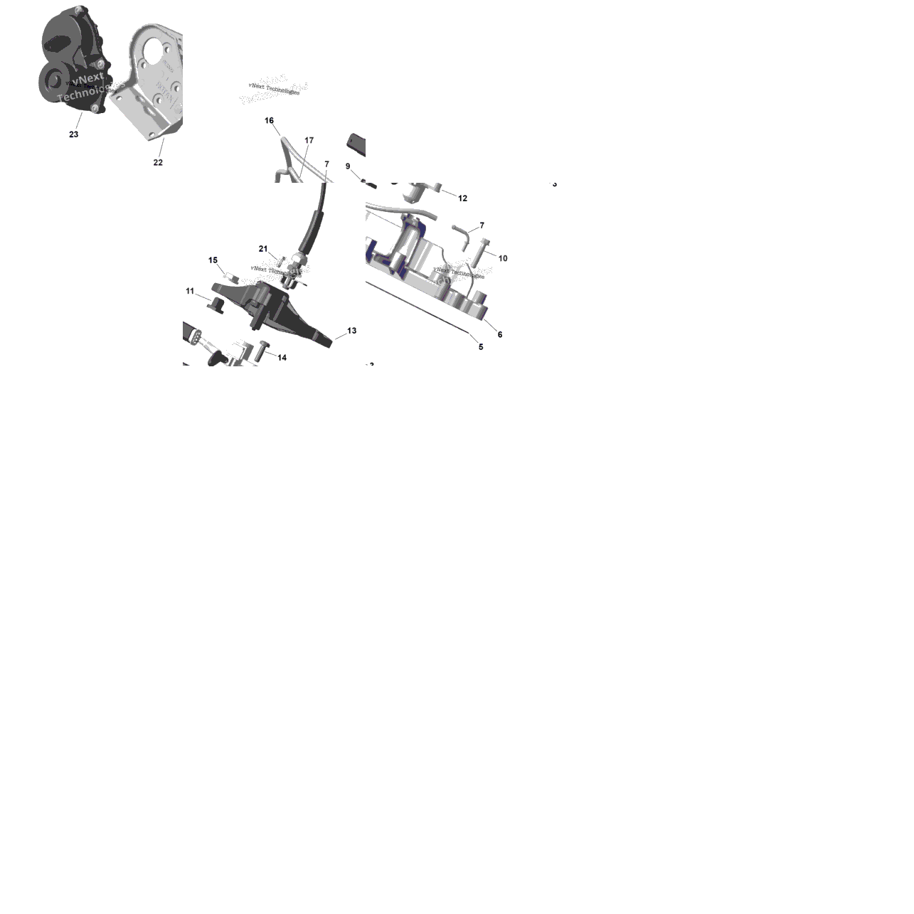 Rotax - Rave Valve