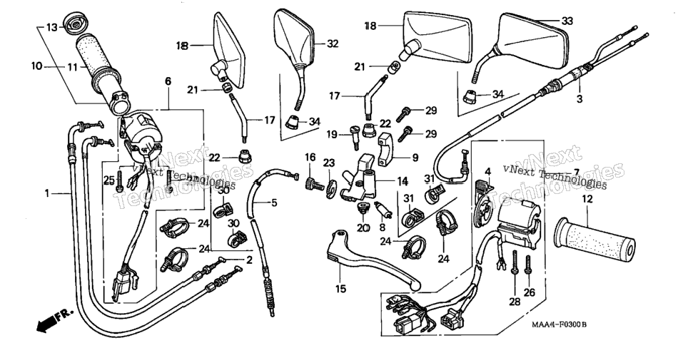 Handle Switch