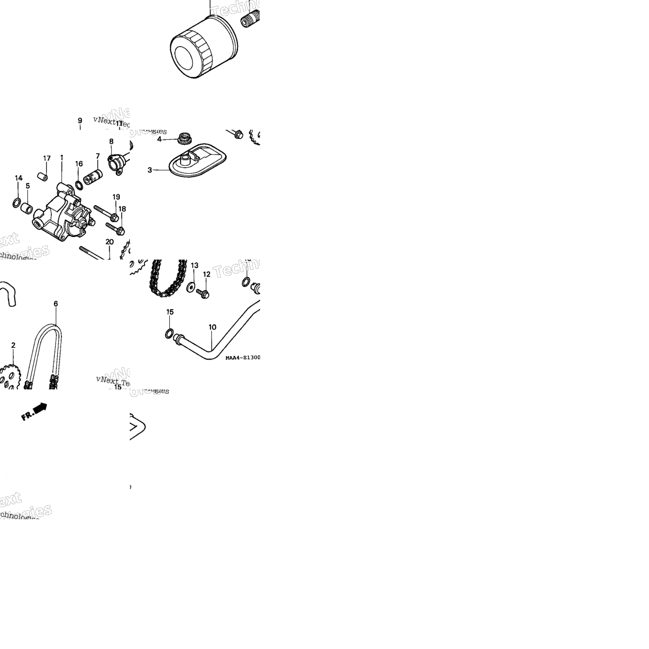 Oil Pump