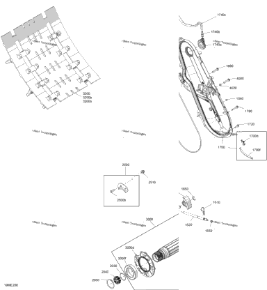 Drive - System