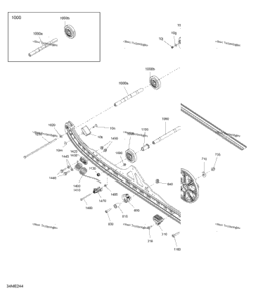 Suspension - Rear - Lower Section