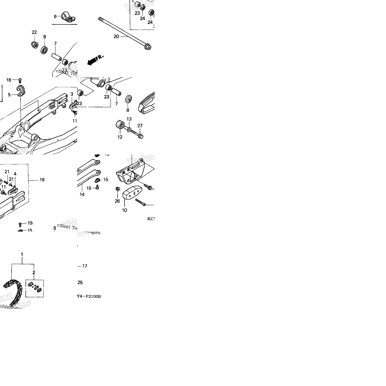 Swingarm