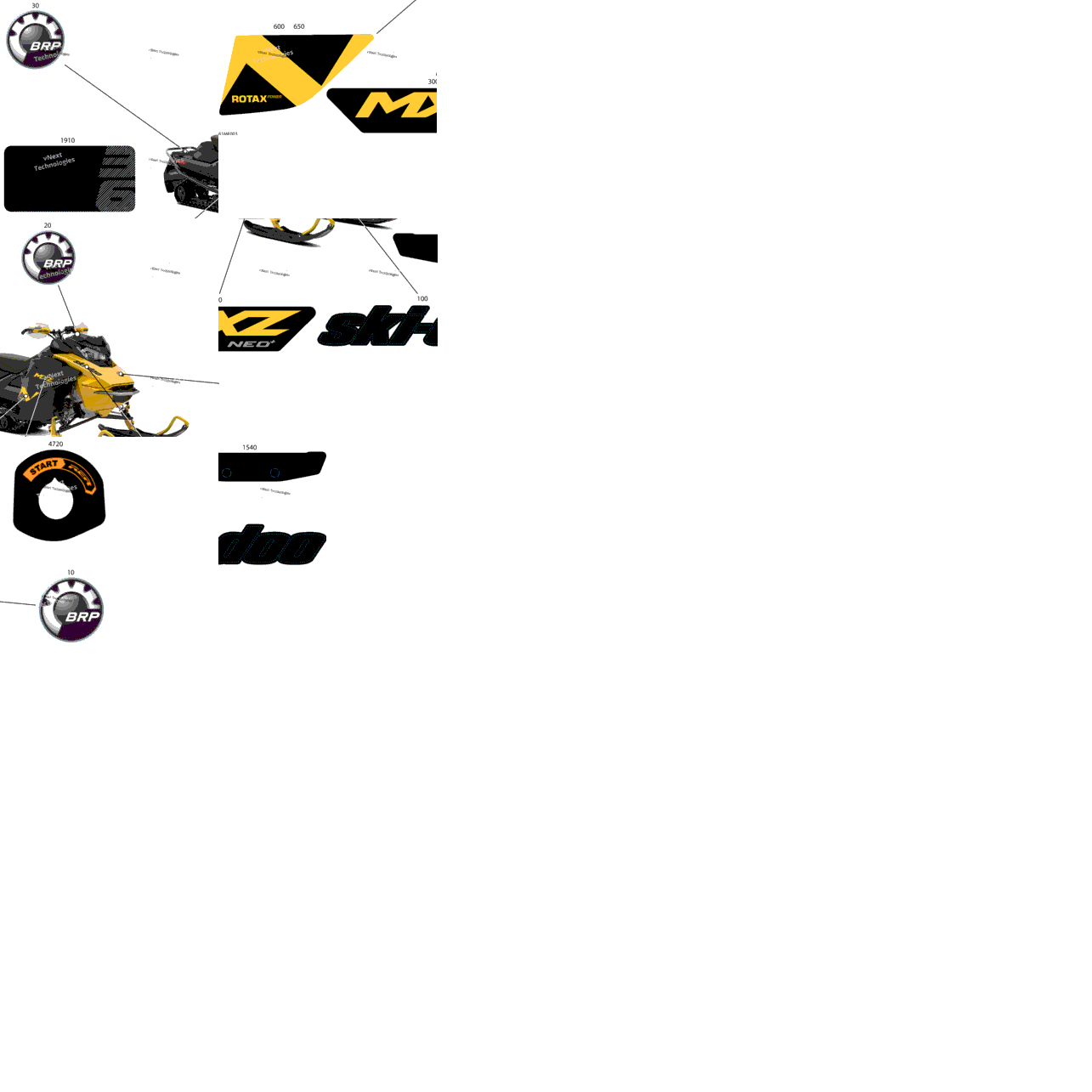 Body - Decals