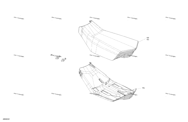 Body - Seat