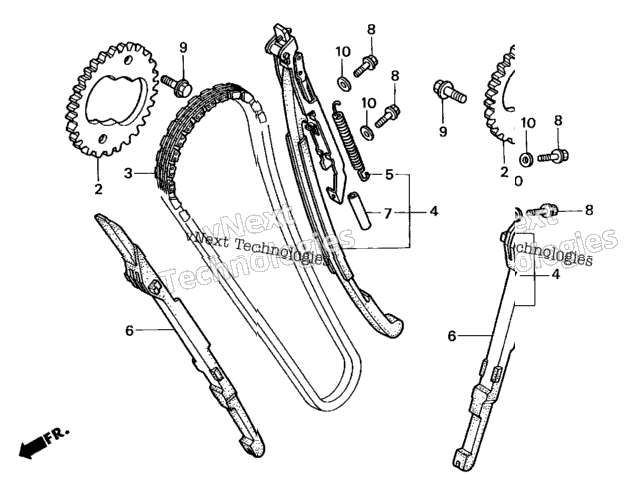 Cam Chain