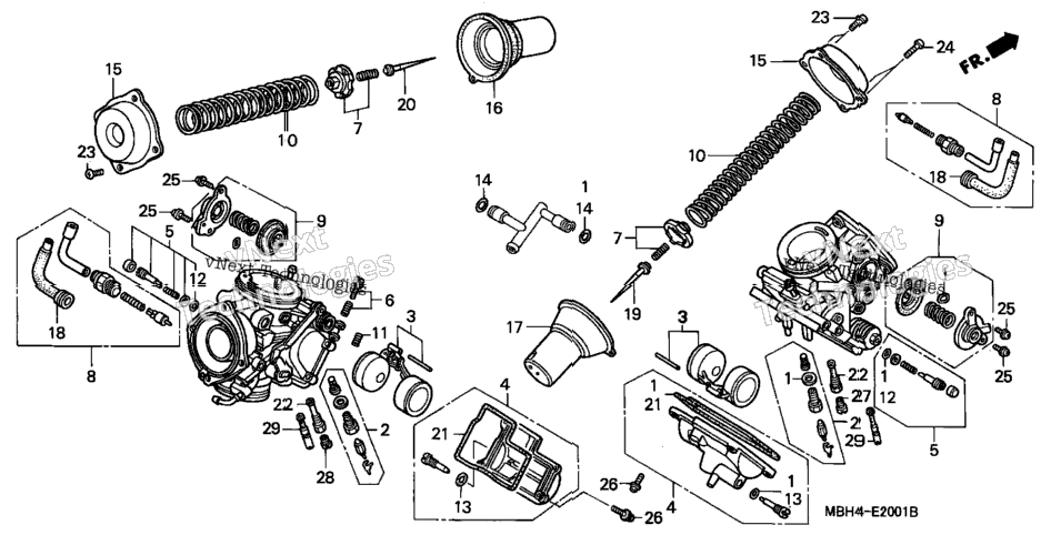 Carburetor Comp