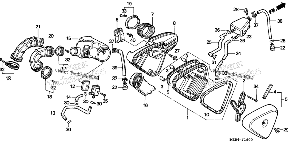 Air Cleaner