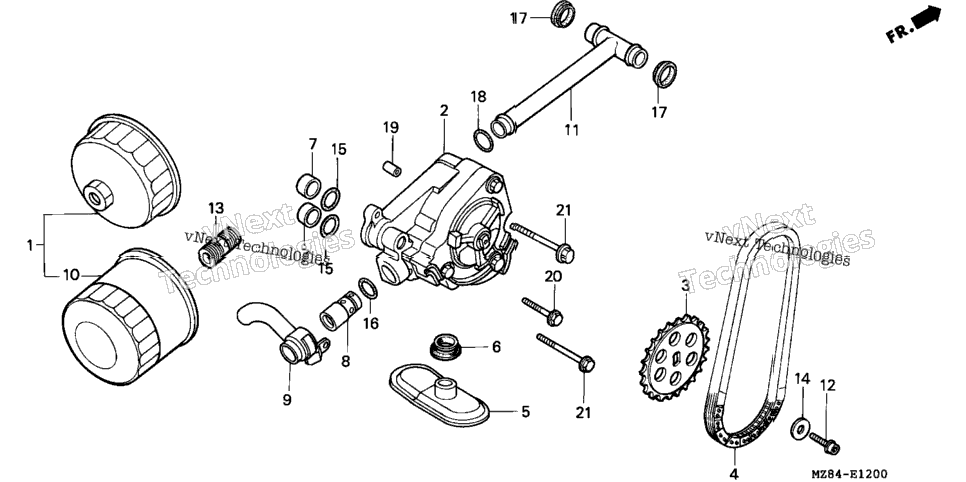 Oil Pump