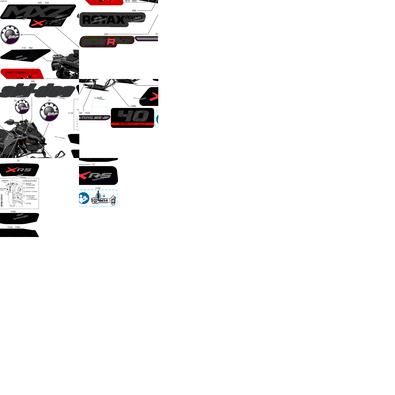 Body - Decals