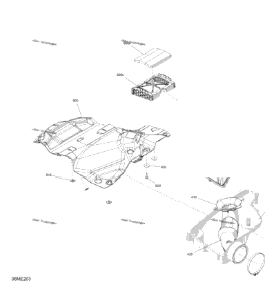 Engine - Air Intake