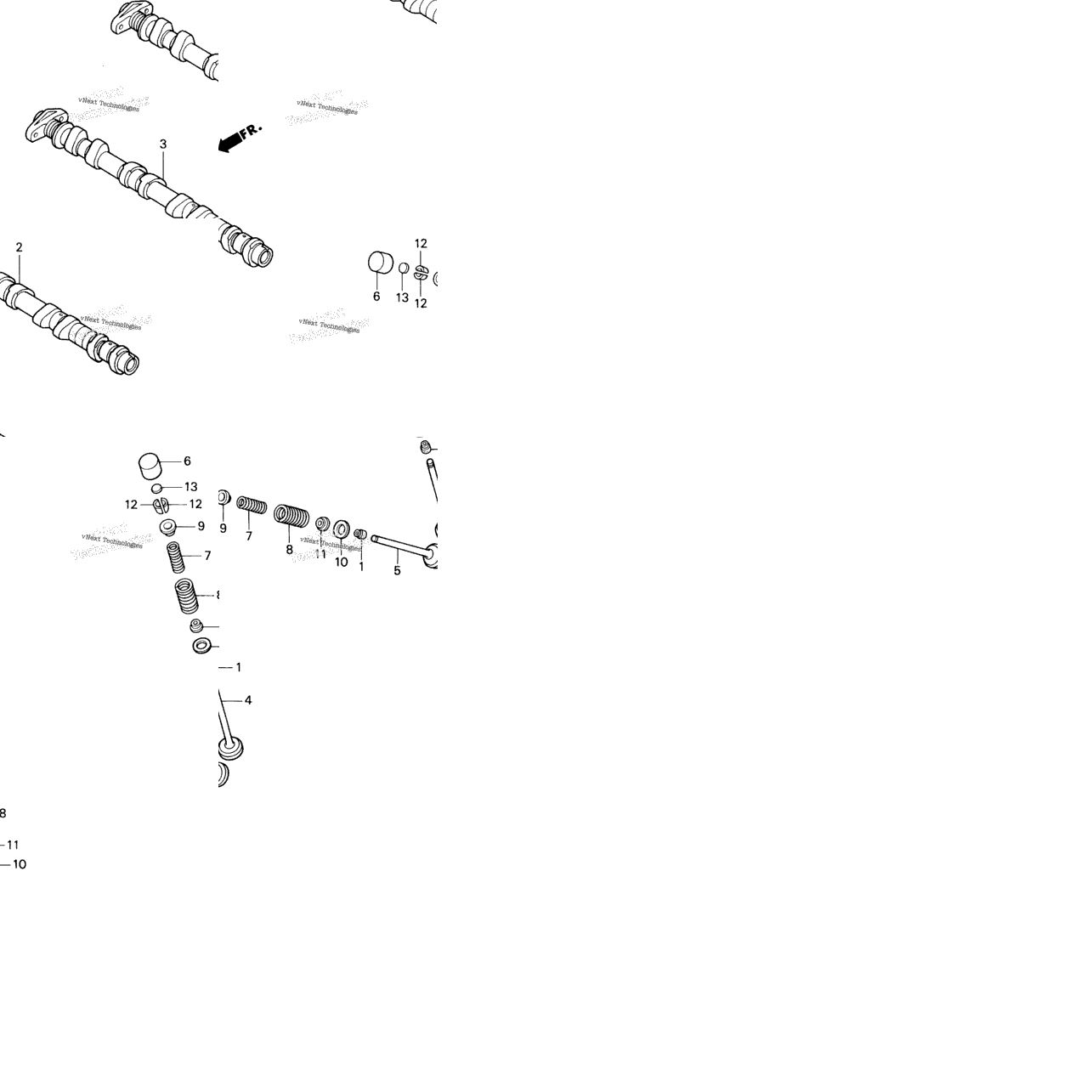 Camshaft