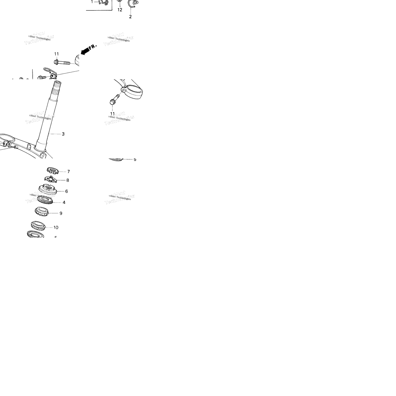 Steering Stem