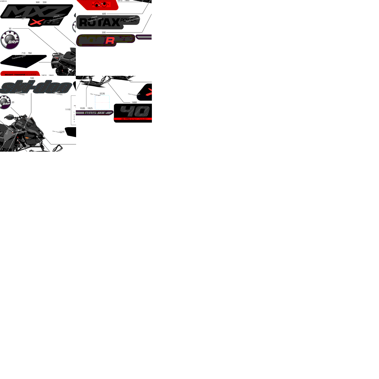 Body - Decals