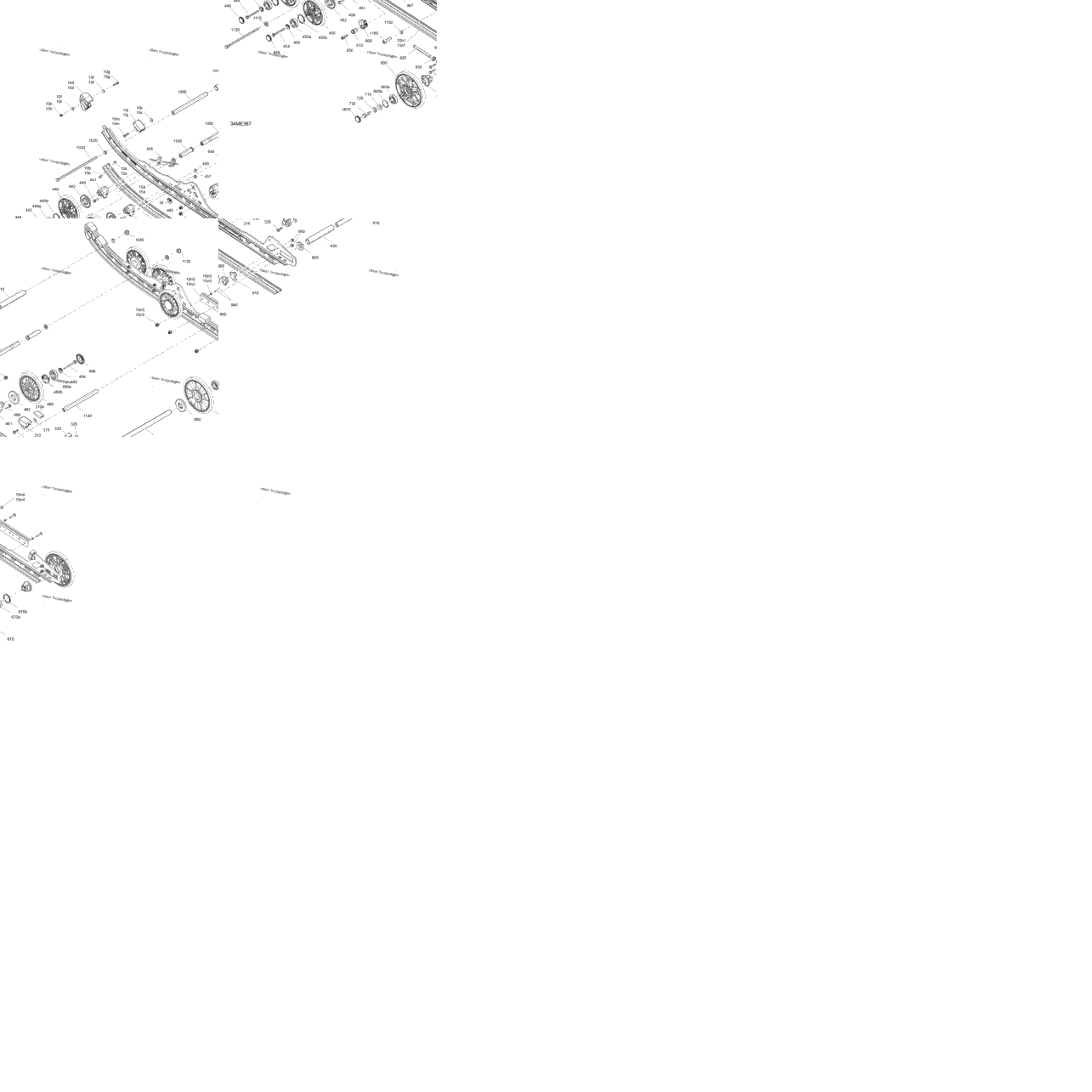 Suspension - Rear - Lower Section