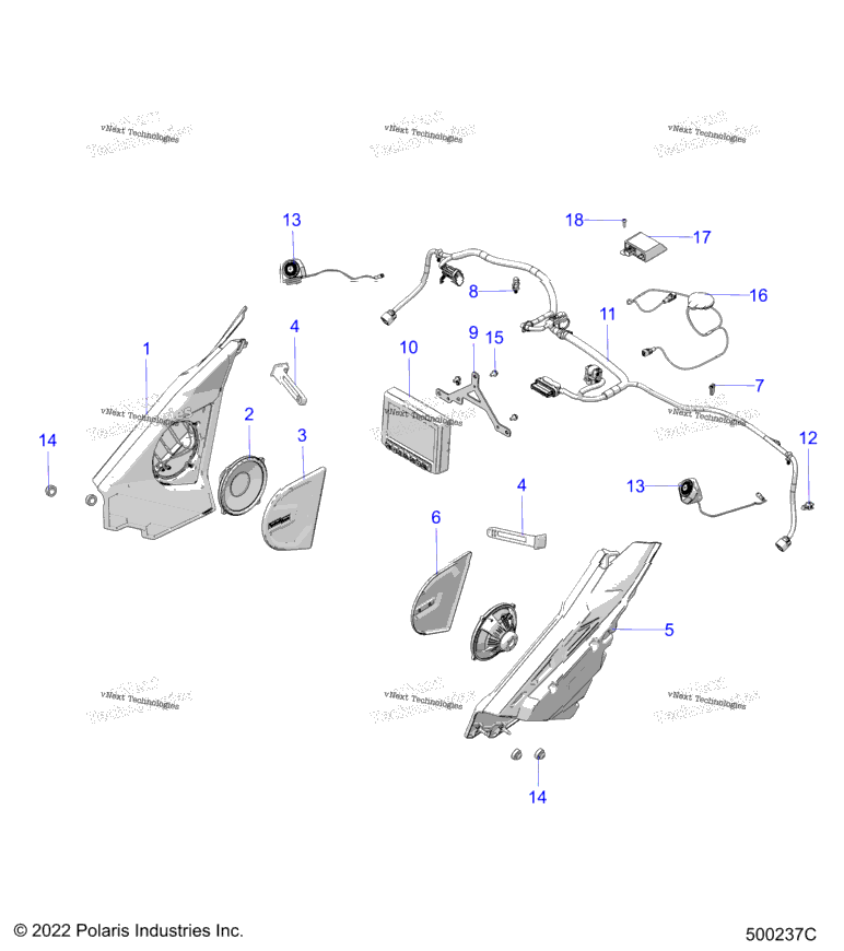 Electrical, Infotainment