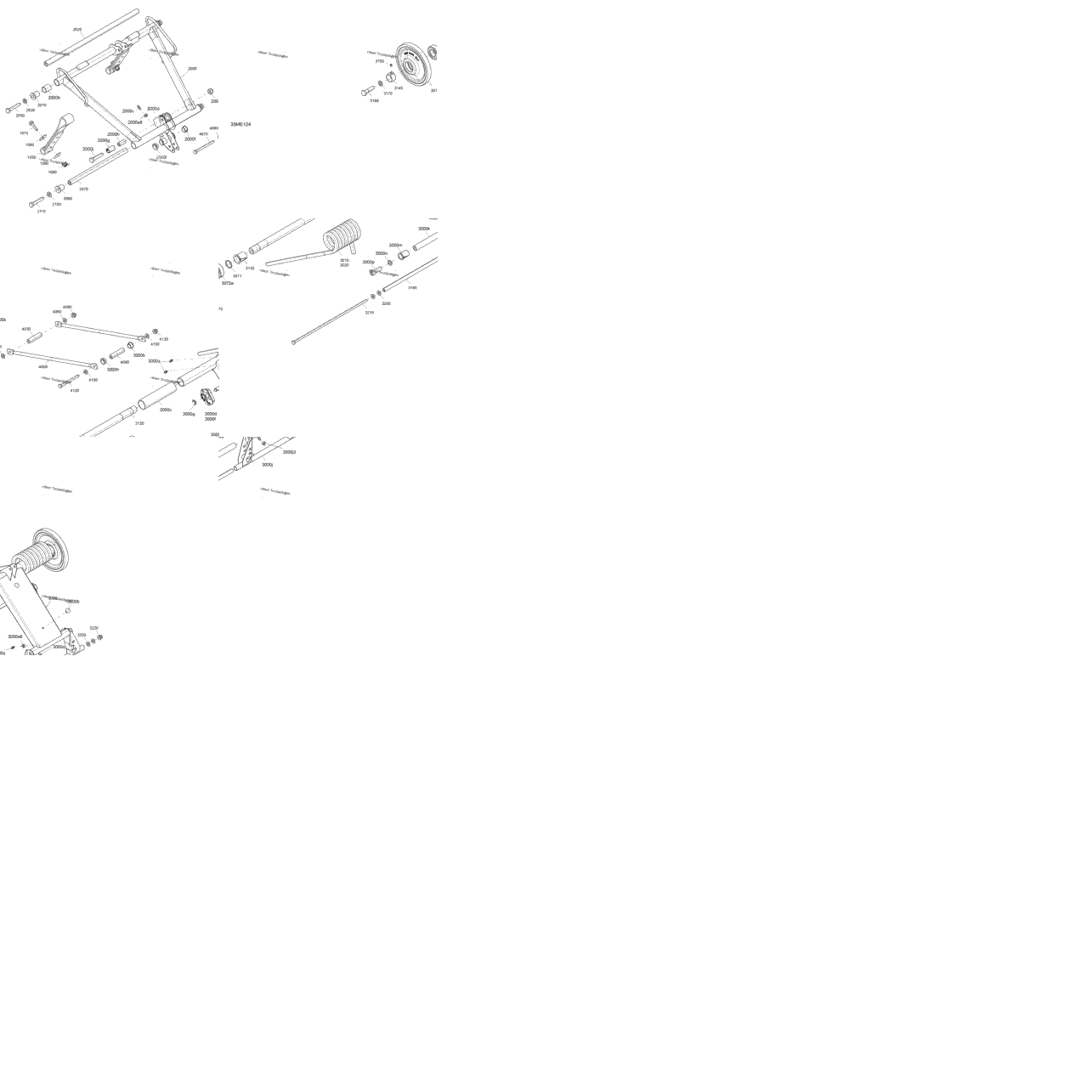 Suspension - Rear - Upper Section