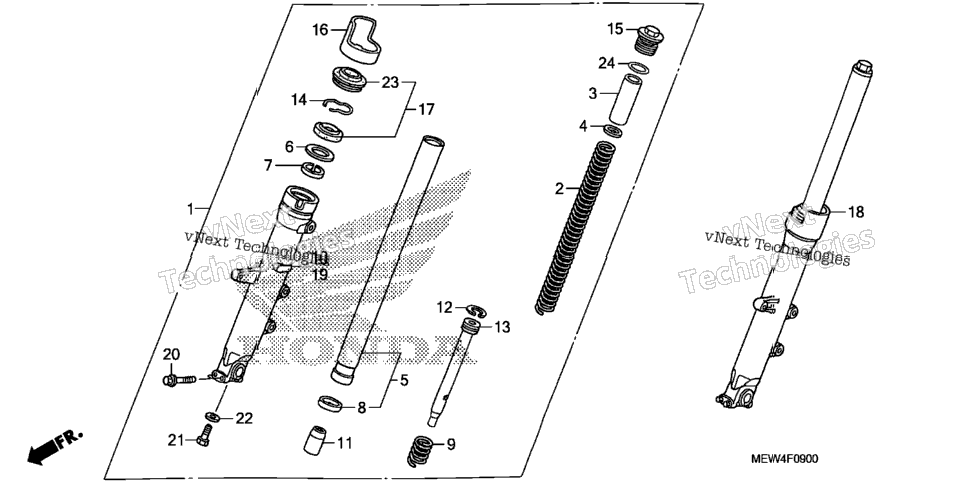 Front Fork