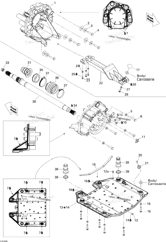 Propulsion