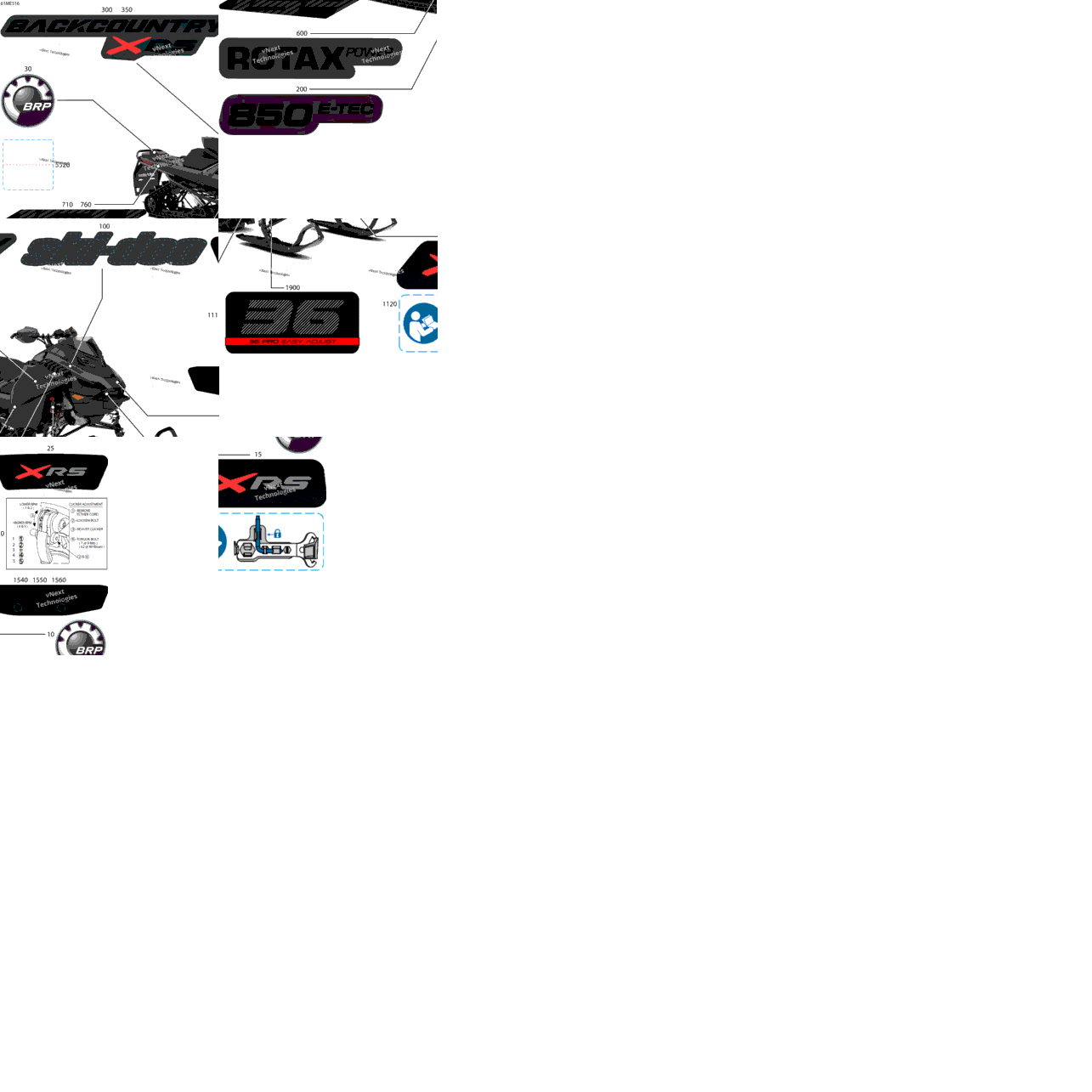 Body - Decals