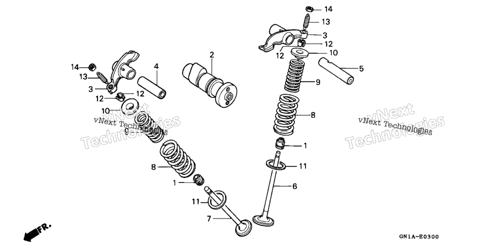 Camshaft