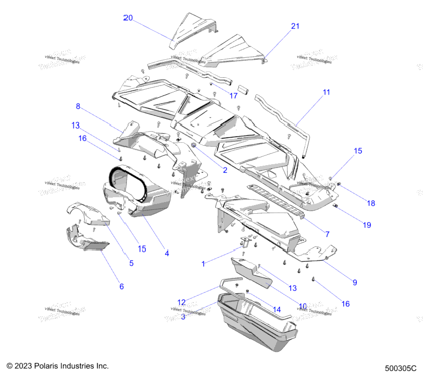 Body, Dash Asm